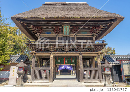 熊本県人吉市にある国宝、青井阿蘇神社 洪水被害から復興を遂げている 熊本県人吉市にある国宝、青井阿蘇神社 洪水被害から復興を遂げている 138041737