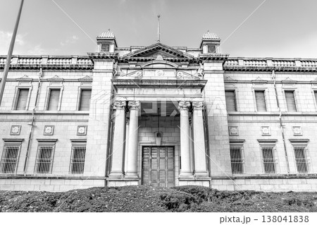 日本銀行(大阪支店旧館) 大阪レトロビルめぐり 新聞、雑誌用 日本銀行(大阪支店旧館) 大阪レトロビルめぐり 新聞、雑誌用 138041838