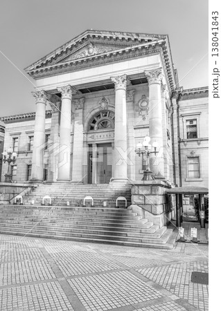 大阪府立中之島図書館(重要文化財)ネオ・ルネサンス様式 大阪レトロビルめぐり 新聞、雑誌用 大阪府立中之島図書館(重要文化財)ネオ・ルネサンス様式 大阪レトロビルめぐり 新聞、雑誌用 138041843