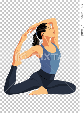 瑜伽 瑜伽 138042205