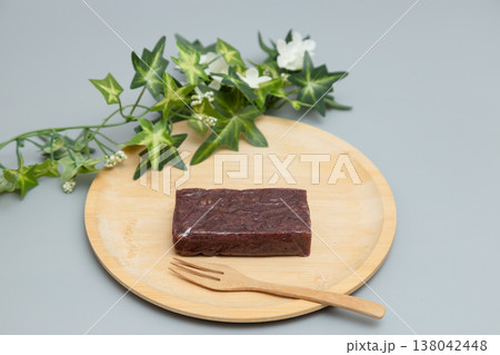 韓国の有名な餅菓子　韓国の郷土菓子 138042448