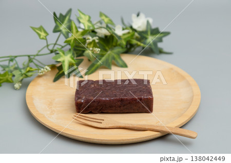 韓国の有名な餅菓子 韓国の郷土菓子 韓国の有名な餅菓子 韓国の郷土菓子 138042449