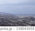 札幌もいわ山ロープウェイから見た景色 138043058