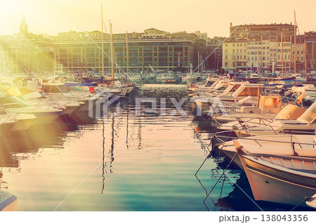 Old port of Marseille Old port of Marseille 138043356