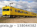 115系ラストラン 山陰本線を走り抜けた黄色い二両編成の普通電車（2026年3月13日撮影） 138044382