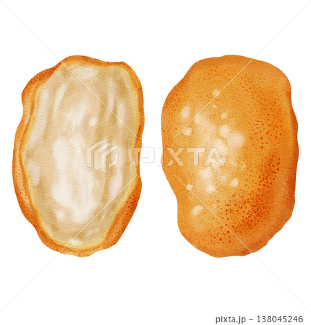 Mandarin zest. Tangerine rind. Watercolor illustration of a tangerine orange. Tropical citrus fruit. Perfect for New Year designs, packaging, greeting cards, kitchen decor, branding, and food blogs Mandarin zest. Tangerine rind. Watercolor illustration of a tangerine orange. Tropical citrus fruit. Perfect for New Year designs, packaging, greeting cards, kitchen decor, branding, and food blogs 138045246