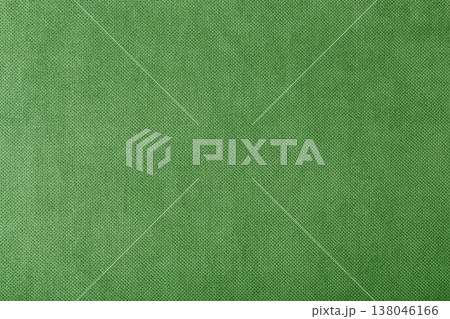 macro texture fabric of large binding for sewing green background color macro texture fabric of large binding for sewing green background color 138046166