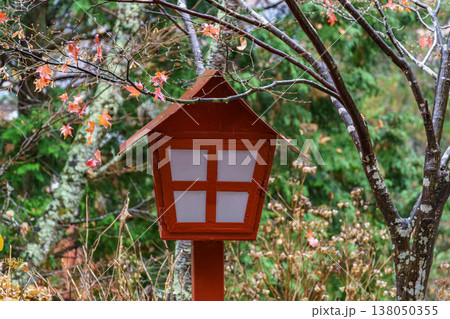 autumn time near Tokyo in japan autumn time near Tokyo in japan 138050355