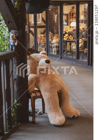 長野県　ロックハート城 138051297