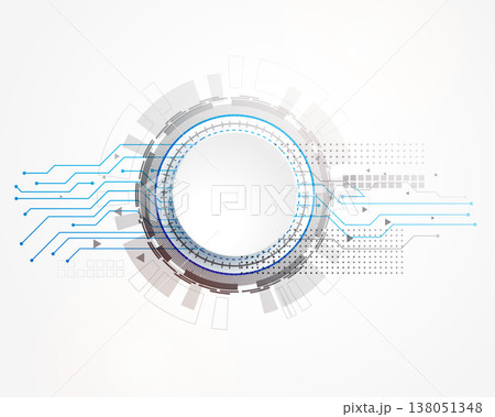 abstract technology background with circuit board style structure abstract technology background with circuit board style structure 138051348