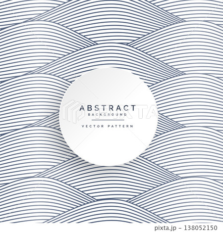 background pattern made with curve wavy lines background pattern made with curve wavy lines 138052150