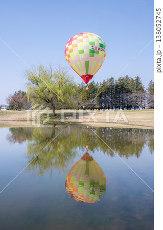 古河公方公園　花桃祭り 138052745