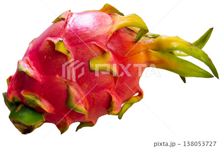 Sweet tropical fruit, pitaya, on table Sweet tropical fruit, pitaya, on table 138053727