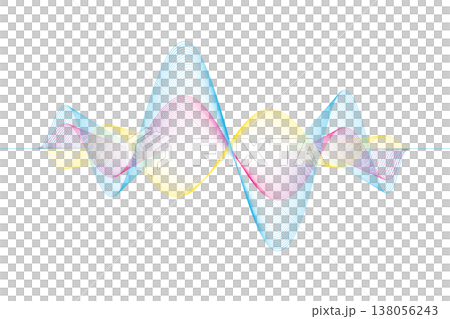 波形圖像 波形圖像 138056243