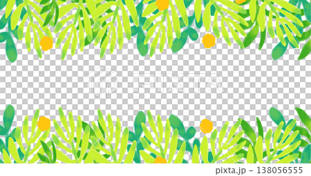 frame, botanic, botanical 138056555