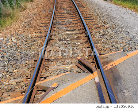 鉄道・線路 鉄道・線路 138056916
