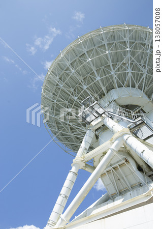 内之浦宇宙空間観測所 パラボラアンテナ 138057008