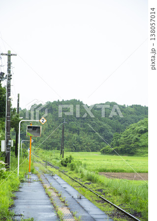 日南線福島高松駅 138057014