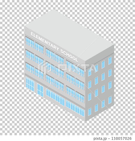 國小建築示意圖 國小建築示意圖 138057026