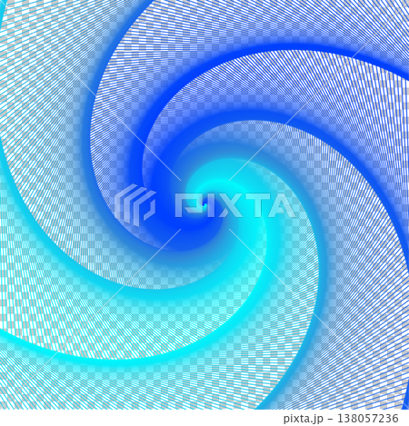 Fluid swirl wave line background material genome light blue blue Fluid swirl wave line background material genome light blue blue 138057236