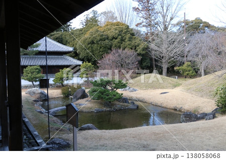 日本で最も古い学校として知られる足利学校 日本で最も古い学校として知られる足利学校 138058068