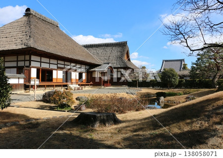 日本で最も古い学校として知られる足利学校 日本で最も古い学校として知られる足利学校 138058071