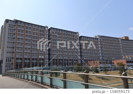 九州大学ウエスト1号館(理学部・大学院理学研究院・理学府) 九州大学ウエスト1号館(理学部・大学院理学研究院・理学府) 138059173