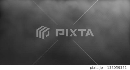 Seamless Transparent Dark Smoke Texture 138059331