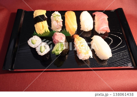 おいしい握り鮨 138061438