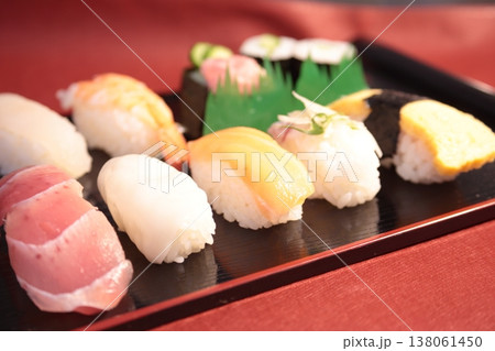 おいしい握り鮨 138061450