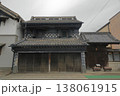 村田蔵の町並みの古い商家の佇まい 138061915