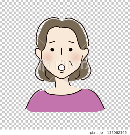 A surprisingly elegant woman 138062366