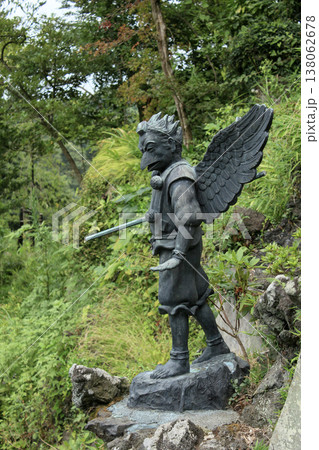 建長寺の半蔵坊大権現 138062678