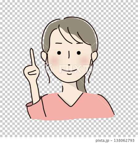 一位綁著馬尾辮的女士快速地給了小費。 一位綁著馬尾辮的女士快速地給了小費。 138062793