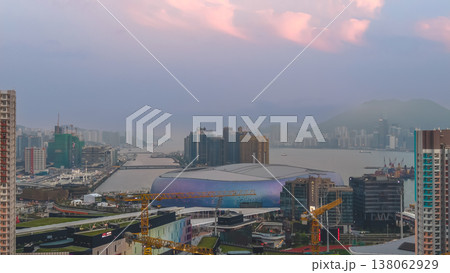 March 22 2026 Kai Tak Sports Park Modern Stadium Complex March 22 2026 Kai Tak Sports Park Modern Stadium Complex 138062929