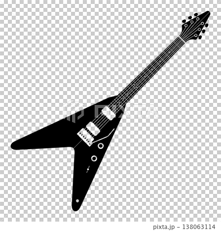 electric guitar icon electric guitar icon 138063114
