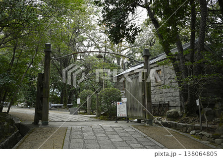 旧高烏砲台火薬庫 138064805