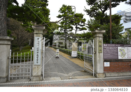 呉市入船山記念館 138064810