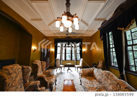 旧呉鎮守府司令長官官舎 138065599