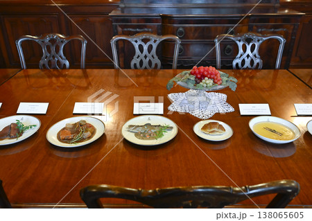 旧呉鎮守府司令長官官舎 138065605