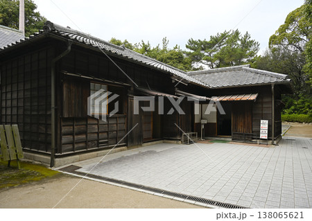 旧呉鎮守府司令長官官舎 138065621