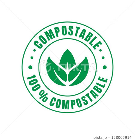 Compost icon vector design templates Compost icon vector design templates 138065914