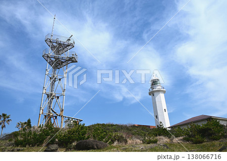 野島埼灯台 野島埼灯台 138066716