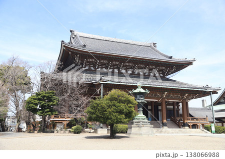 愛知県　名古屋市　中区　真宗大谷派　名古屋別院　東別院 138066988
