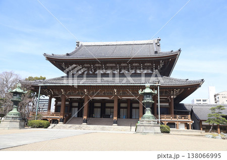 愛知県 名古屋市 中区 真宗大谷派 名古屋別院 東別院 愛知県 名古屋市 中区 真宗大谷派 名古屋別院 東別院 138066995