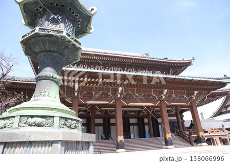 愛知県　名古屋市　中区　真宗大谷派　名古屋別院　東別院 138066996