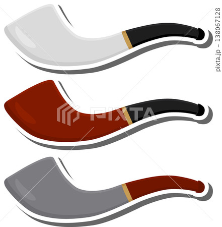 set different types smoke pipes different size for tobacco set different types smoke pipes different size for tobacco 138067128