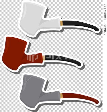 set different types smoke pipes different size for tobacco set different types smoke pipes different size for tobacco 138067137