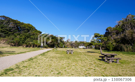 荒崎公園の冬 荒崎公園の冬 138067306