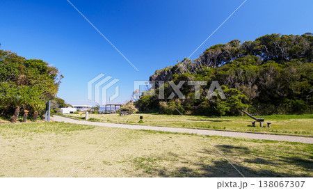 荒崎公園の冬 荒崎公園の冬 138067307